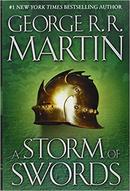 A Storm Of Swords / Book Three a Song Of Ice and Fire-George R. R. Martin