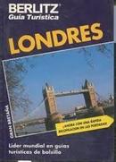 Londres / Berlitz Guia Turistica / Lider Mundial En Guias Turisticas -Paul Murphy / Texto