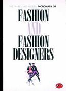The Thames and Hudson / Dictionary Of Fashion and Fashion Designers-Georgina Ohara Callan