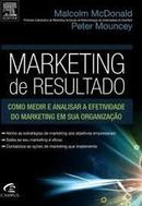 Marketing de Resultado-Malcolm Mcdonald / Peter Mouncey