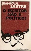 O Escritor Nao e Politico ?-Jean Paul Sartre