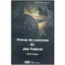 Provas do Concurso de Juiz Federal / Trf 4 Regio / Geral-Editora Verbo Juridico