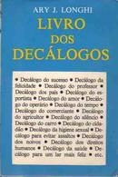 Livro dos Declogos-Ary J. Longhi