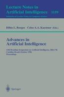 Advances In Artificial Intelligence-Dibio L. Borges / Celso A. A. Kaestner