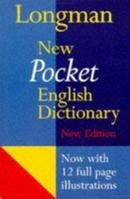 New Pocket English Dictionary-Editora Longman