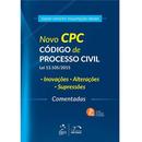 Novo Cpc Codigo de Processo Civil / Lei 13.105 / 2015 / Inovaes Alt-Daniel Amorim Assumpcao Neves