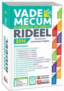 Vade Mecum Academico de Direito Rideel 2016-Anne Joyce Angher / Organizacao