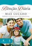 Bencao Diaria / Com Textos de Max Lucado / Reflexoes e Versiculos par-Max Lucado