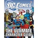 Dc Comics / The Ultimate Character Guide / Quadrinhos-Brandon T. Snider