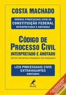 Cdigo de Processo Civil Interpretado e Anotado-Antnio Cludio Costa Machado