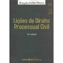 Licoes de Direito Processual Civil / Volume 2-Alexandre Freitas Camara