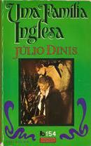 Uma Familia Inglesa / Livros de Bolso Europa-america-Julio Dinis