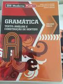 Gramatica / Texto Analise e Construcao de Sentido / Volume Unico / Ca-Maria Luiza M. Abaurre / Maria Bernadete M. Abaur