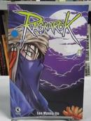 Ragnarok / Volume 4-Lee Myung Jin