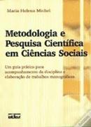 Metodologia e Pesquisa Cientifica em Ciencias Sociais-Maria Helena Michel