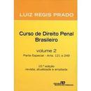 Curso de Direito Penal Brasileiro / Vol. 2 / Parte Especial / Arts. 1-Luiz Regis Prado