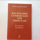 Sociedades Comerciais nos Tribunais / Breve Doutrina e Jurisprudencia-Helio Apoliano Cardoso