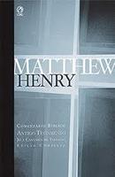 Comentrio Biblico / Antigo Testamento / J a Contares de Salomo-Matthew Henry