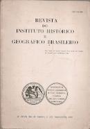 Revista do Instituto Historico e Geografico Brasileiro / Numero 372 /-Editora Instituto Historico / Geografico Brasilei