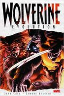 Wolverine Evolution / Marvel / Quadrinhos-Jeph Loeb / Simone Bianchi