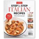 Step By Step Italian Recipes-Editora Americas Test Kitchen