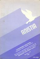 Anistia / Volume 1 / Autografado-Teotonio Vilela / Organizacao