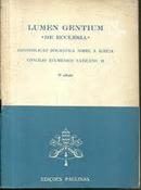 Lumen Gentium / de Ecclesia-Editora Paulinas