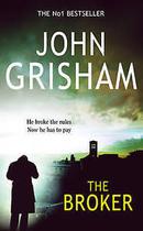 The Broker-John Grisham