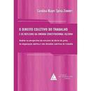 O Direito Coletivo do Trabalho e os Reflexos da Emenda Constitucional-Carolina Mayer Spina Zimmer