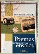 Poemas Seguidos de Dois Ensaios  - Colecao Brasil Diferente-Brasil Pinheiro Machado