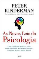 As Novas Leis da Psicologia-Peter Kinderman