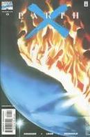 Earth X / Marvel Comics / April 1-Jim Krueger / Alex Ross