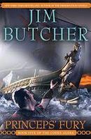 Princeps Fury / Book Five Of The Codex Alera-Jim Butcher