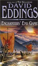 Enchanters End Game / Book Five Of The Belgariad-David Eddings