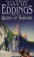 Queen Of Sorcery / Book Two Of The Belgariad-David Eddings
