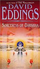 Sorceress Of Darshiva / Book Four Of The Malloreon-David Eddings