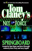 Net Force / Springboard-Tom Clancy / Steve Pieczenik