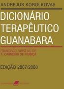 Dicionario Terapeutico Guanabara / Edio 2007 / 2008-Andrejus Korolkovas