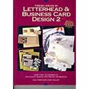 Fresh Ideas In Letterhead and Business Card Design 2-Gal Finke / Lynn Haller