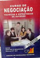 Curso de Negociao / Tecnicas e Estrategias e Sucesso-Raquel Carneiro Silva / Nelson Fernandes Maciel