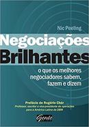 Negociacoes Brilhantes / o Que os Melhores Negociadores Sabem Fazem e-Nic Peeling