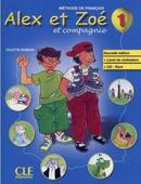 Alex Et Zoe Et Compagnie 1 / Nouvelle Edition-Colette Samson