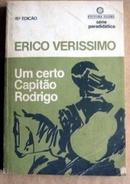 Um Certo Capito Rodrigo-Erico Verissimo