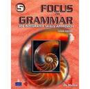 Focus On Grammar An Integrated Skills Approach 5 / Third Edition-Jay Maurer