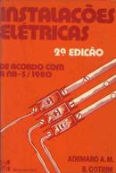 Instalaes Eltricas / 2 Edio-Ademaro A. M. B. Cotrim