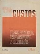 Custos / Planejamento Implantao e Controle-George S. G. Leone