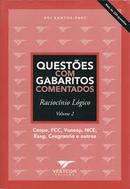 Questes Com Gabarito Cometandos / Volume 2 / Raciocnio Lgico-Rui Santos Paes