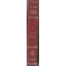 Novo Dicionario Barsa das Linguas Inglsa e Portugusa / Volume 1 / I-Antonio Houaiss / Catherine B. Avery