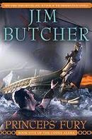 Princeps Fury / Book Five Of The Codex Alera-Jim Butcher