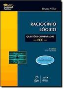Raciocnio Lgico / Questes Comentadas Fcc / Srie Concursos Publico-Bruno Villar